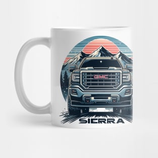 GMC Sierra Mug